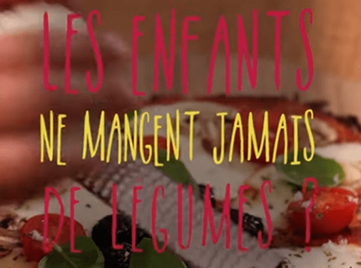 les enfants et les légumes - Préjugés