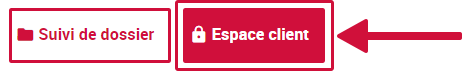 Acces espace client