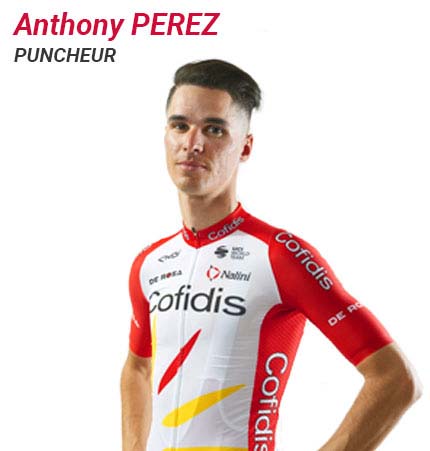Anthony PEREZ