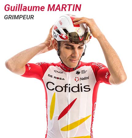 Guillaume MARTIN