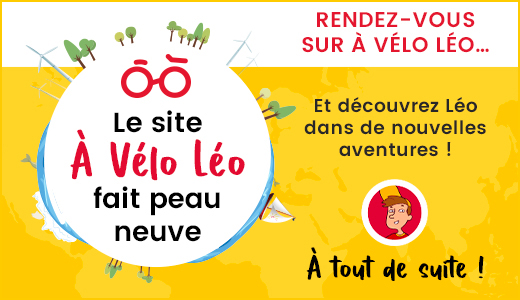 e-card noel Vélo Léo