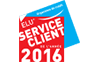 Service client 2016