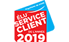Service client 2019